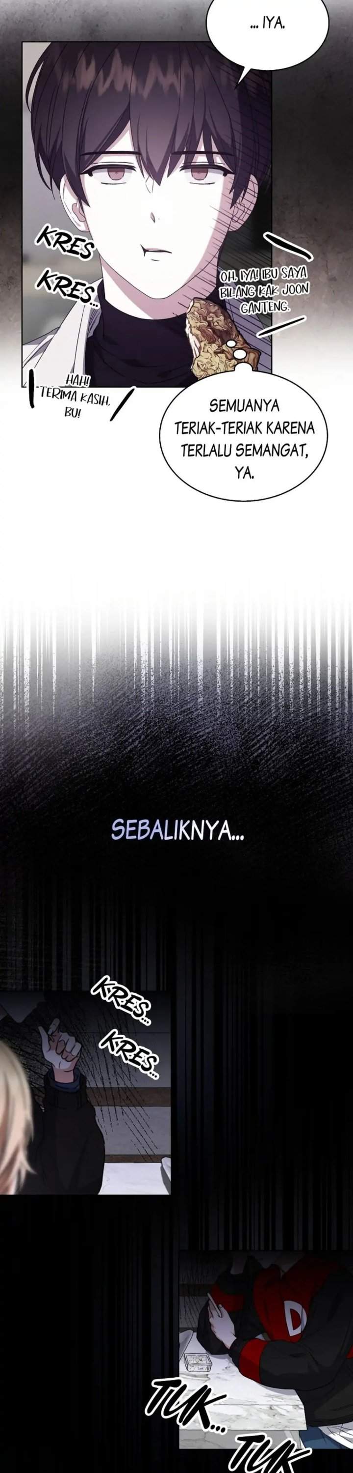Debut or Die Chapter 21