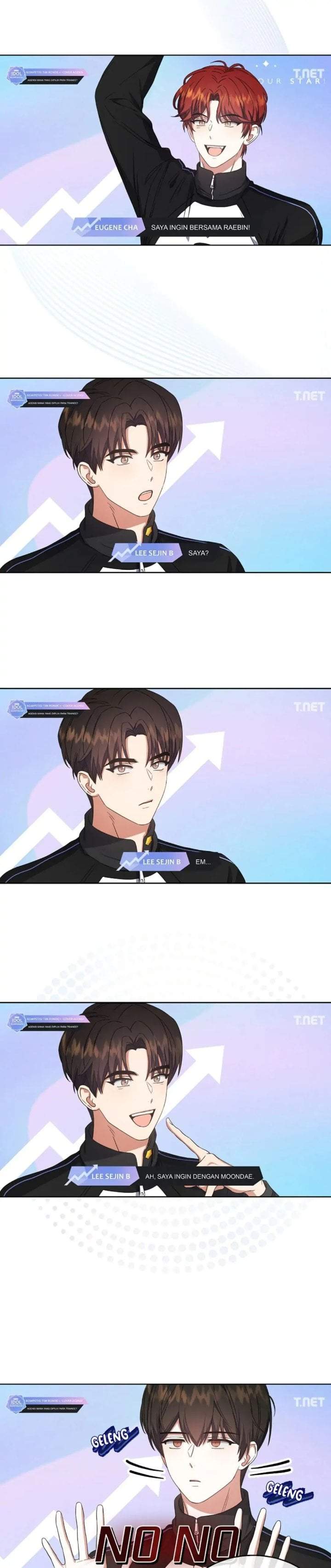 Debut or Die Chapter 21