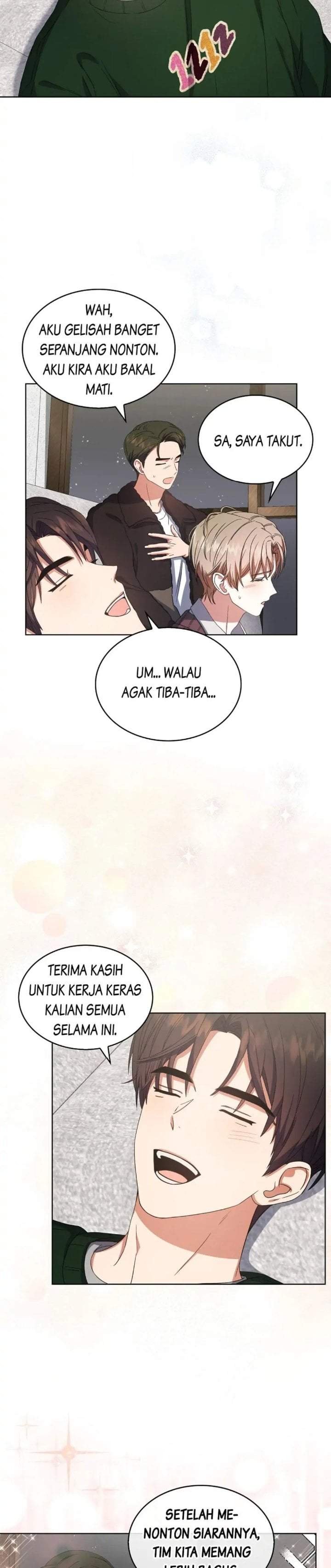 Debut or Die Chapter 22