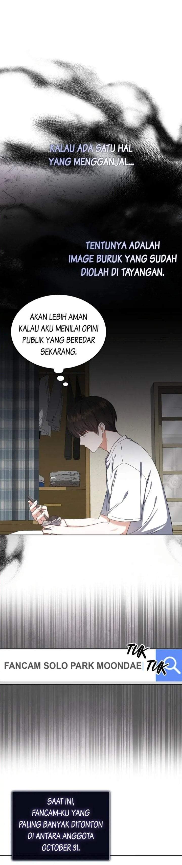 Debut or Die Chapter 22