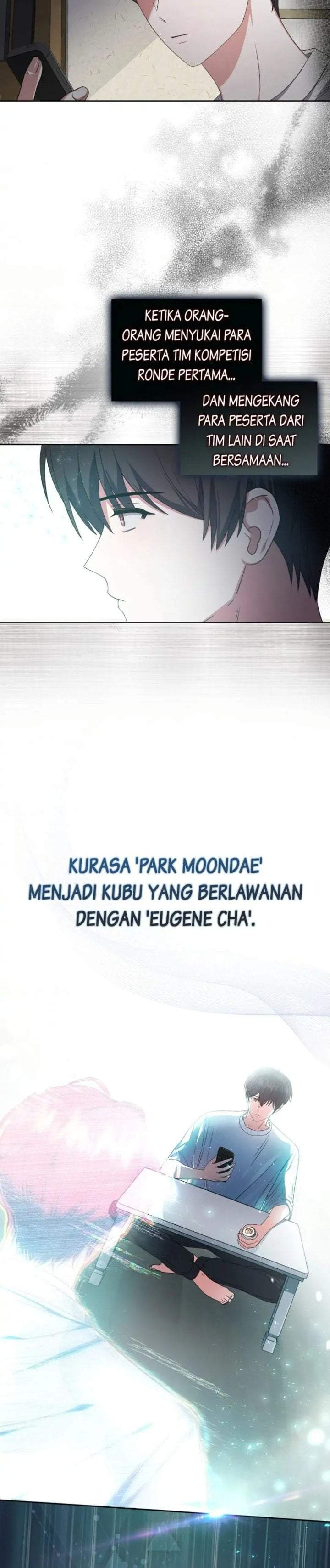 Debut or Die Chapter 23