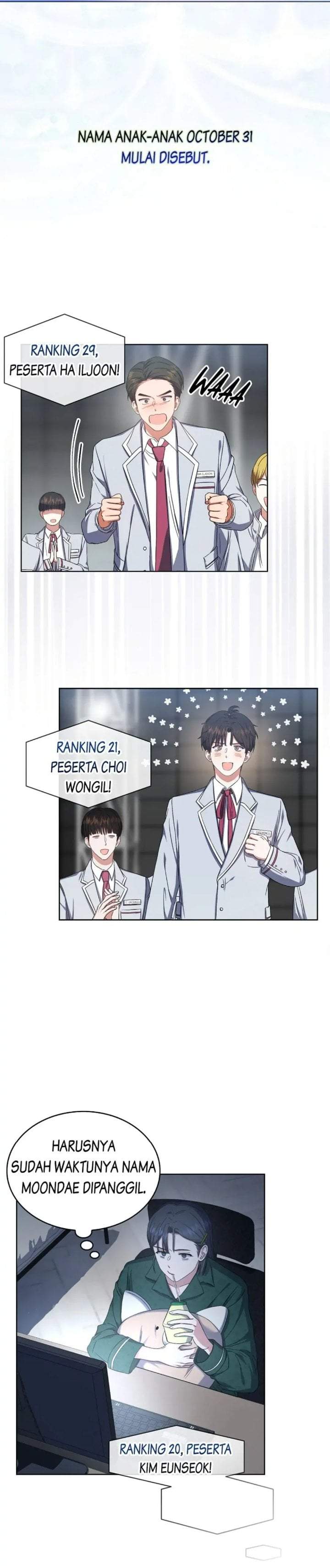 Debut or Die Chapter 24