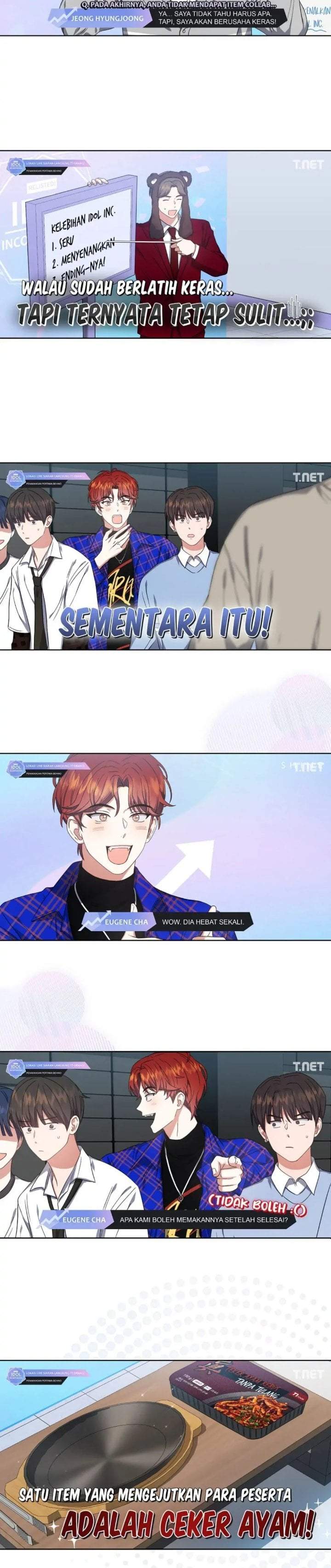 Debut or Die Chapter 24