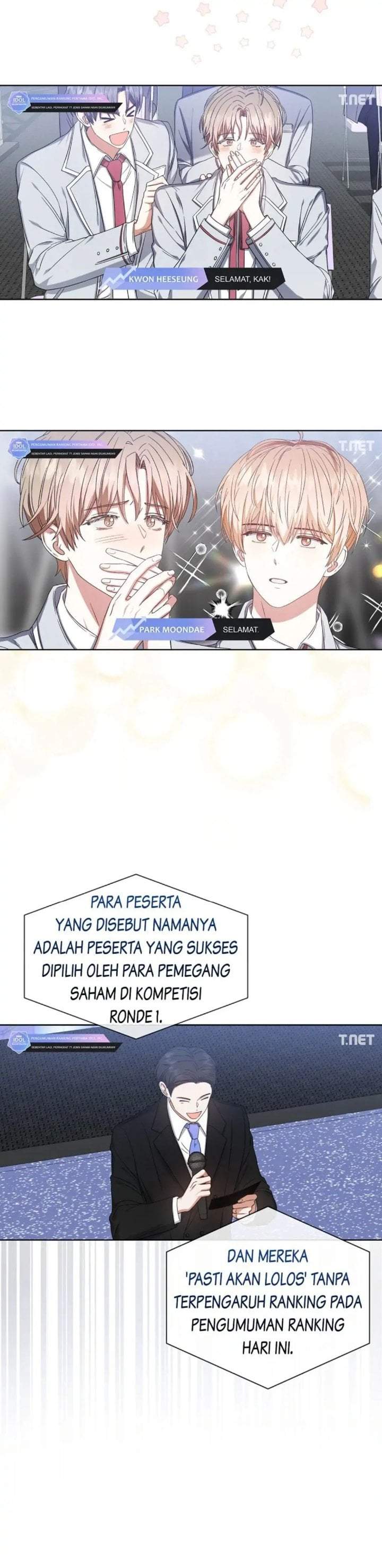 Debut or Die Chapter 24