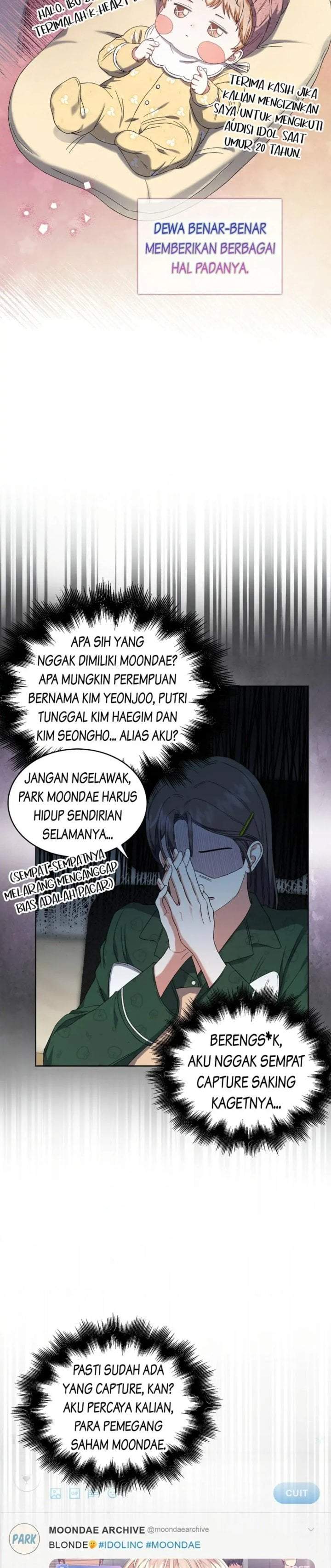 Debut or Die Chapter 24