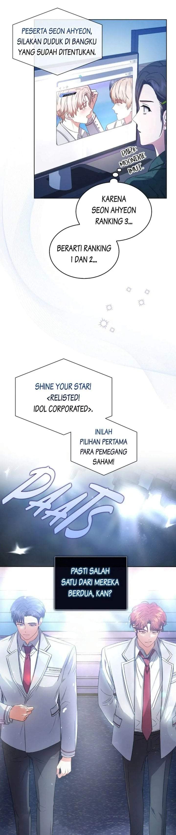 Debut or Die Chapter 25