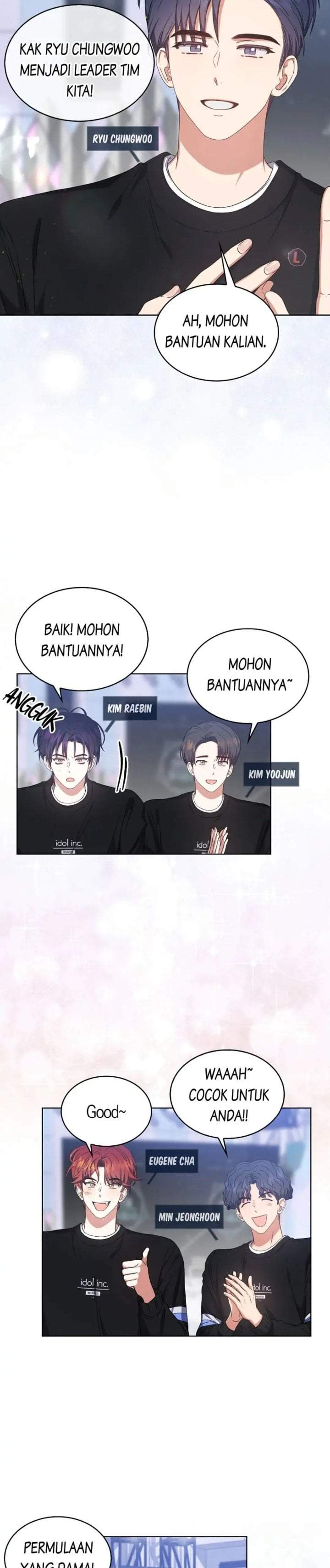 Debut or Die Chapter 26