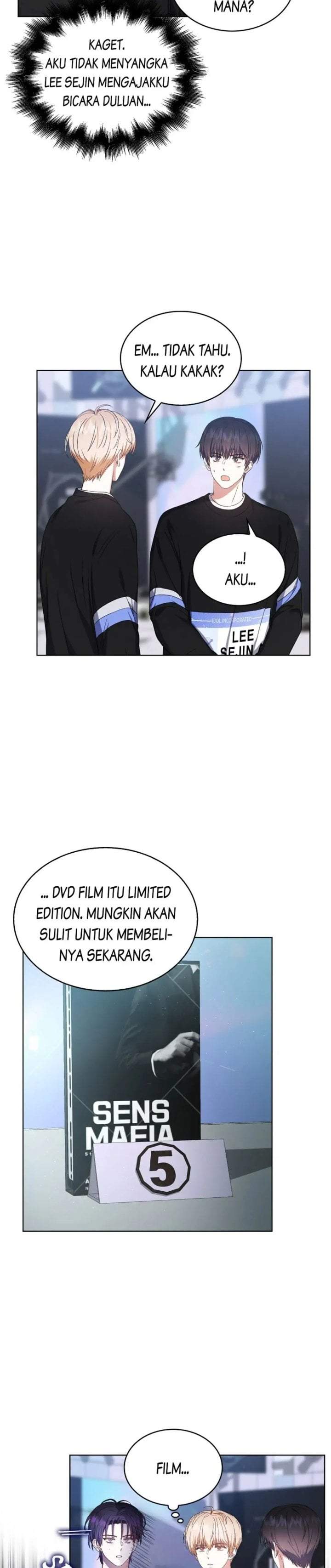 Debut or Die Chapter 26
