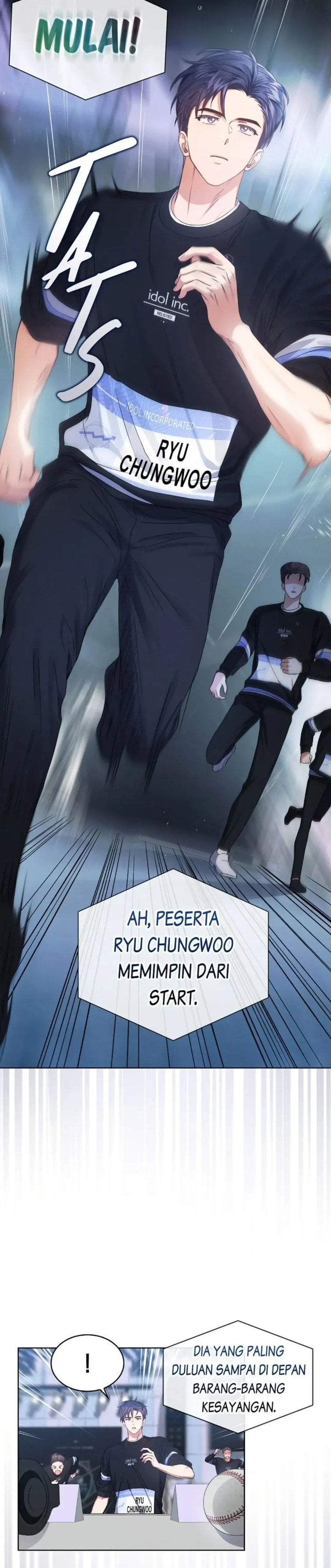 Debut or Die Chapter 26