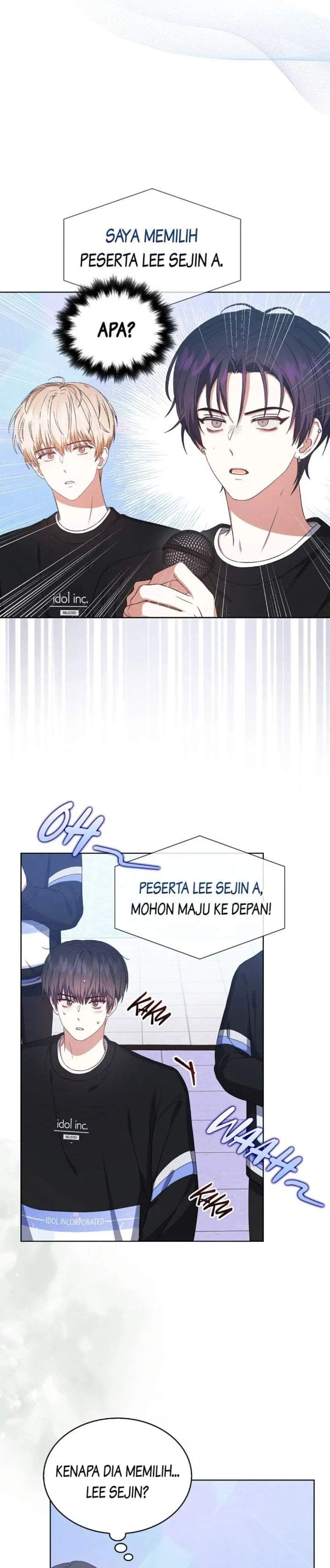 Debut or Die Chapter 26