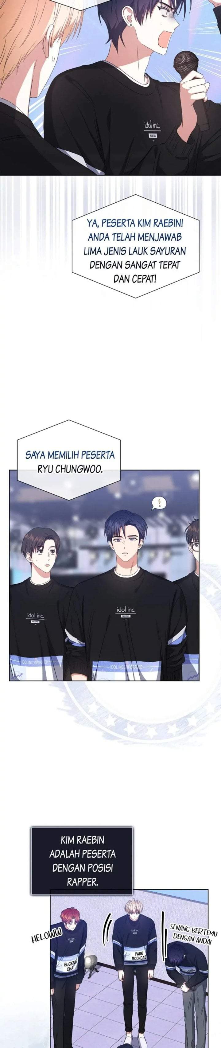 Debut or Die Chapter 26