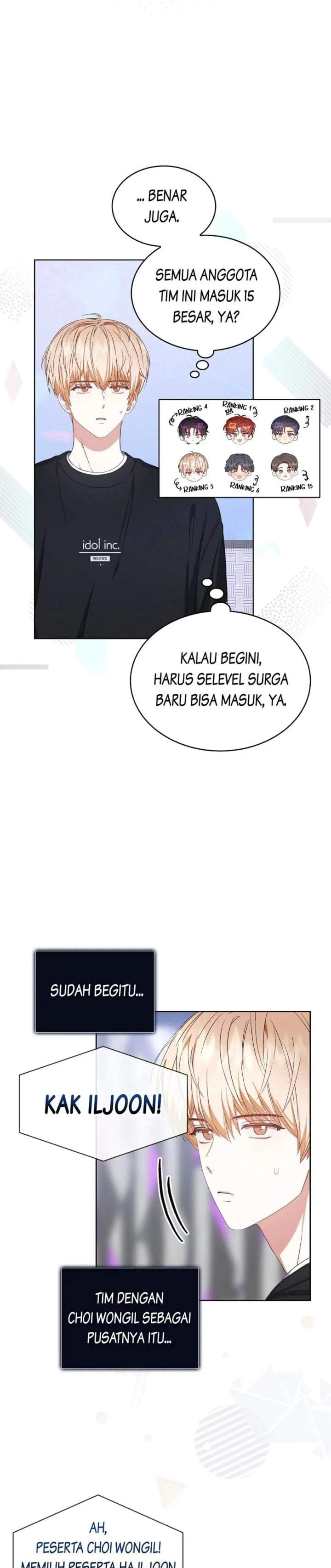 Debut or Die Chapter 26