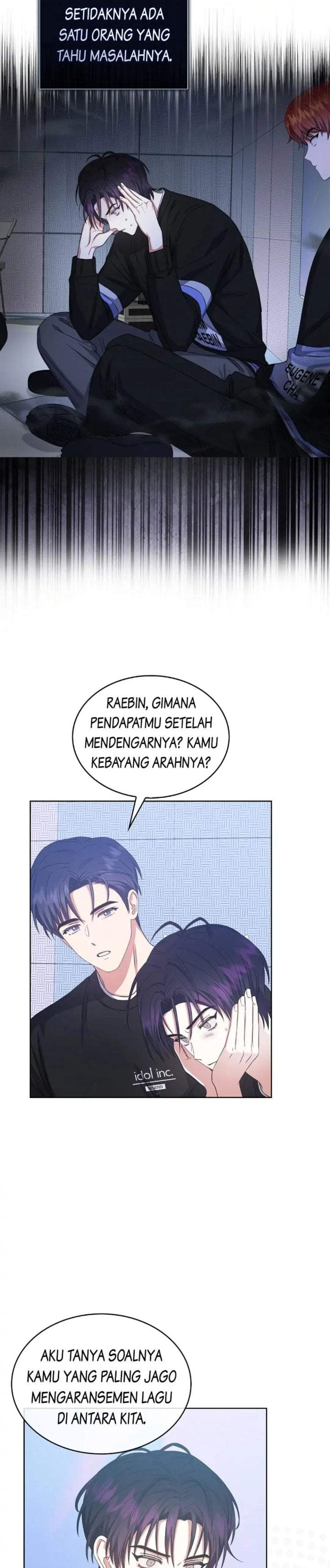 Debut or Die Chapter 27