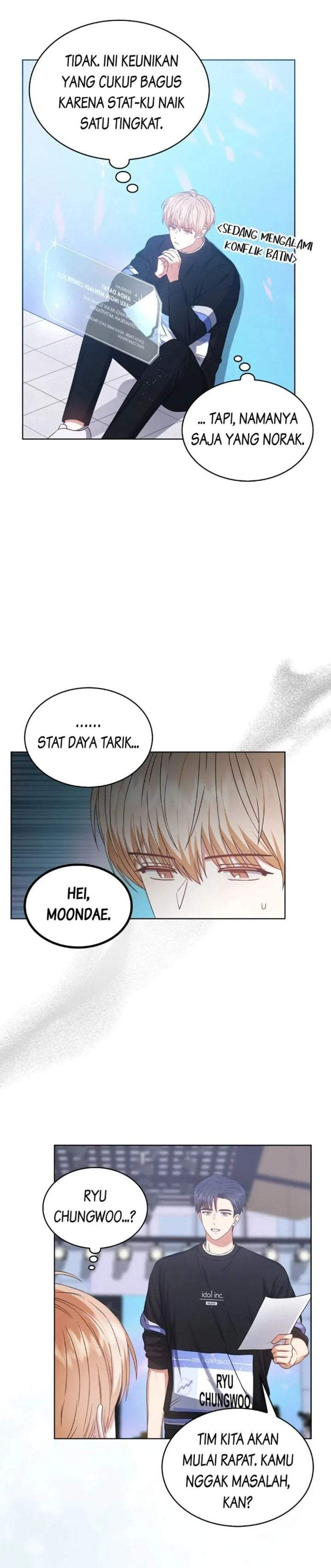 Debut or Die Chapter 27