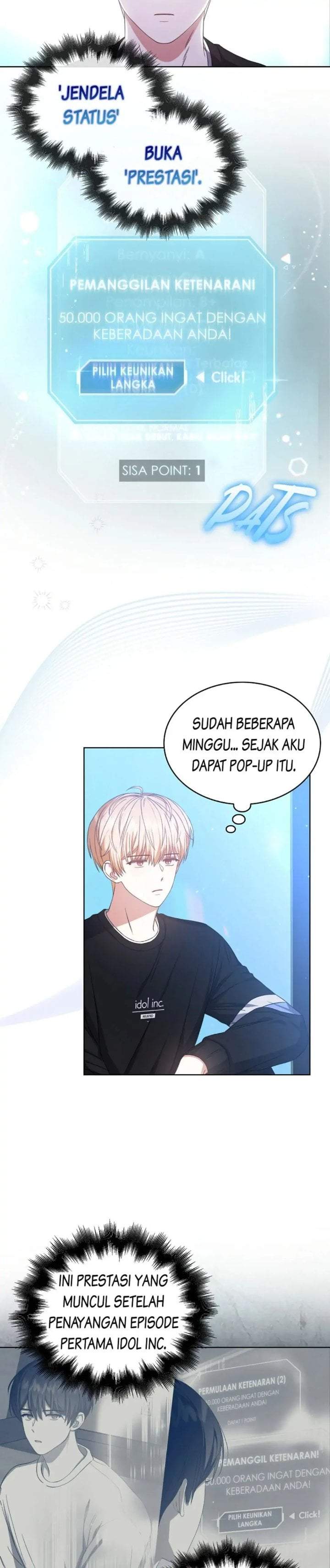 Debut or Die Chapter 27