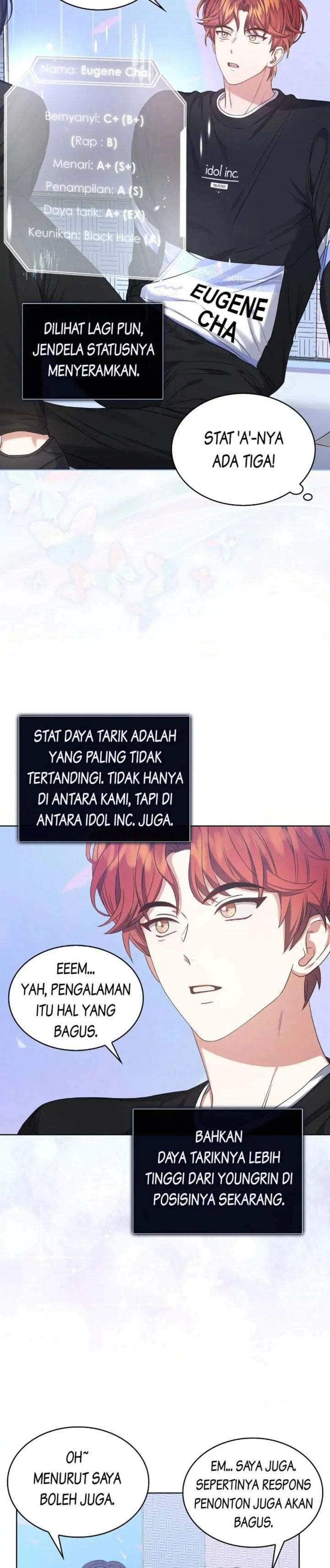 Debut or Die Chapter 27