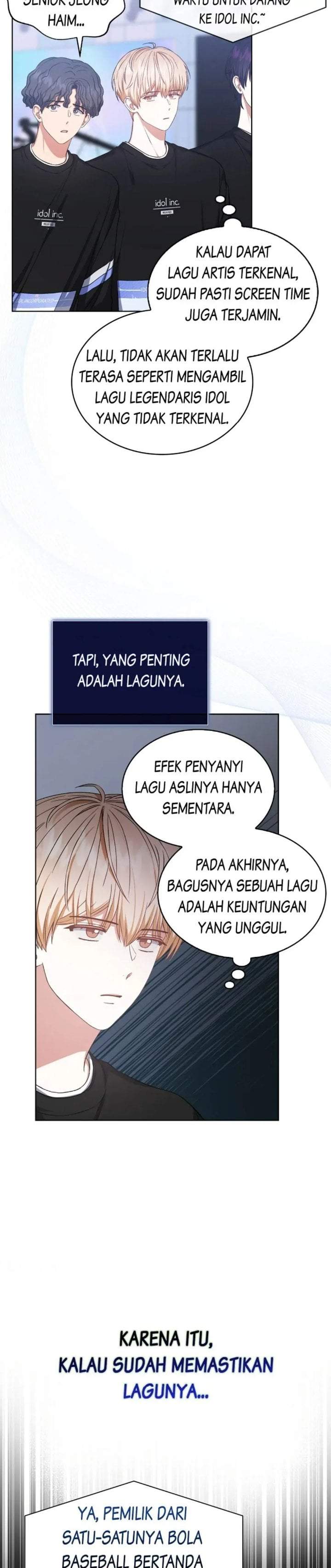 Debut or Die Chapter 27