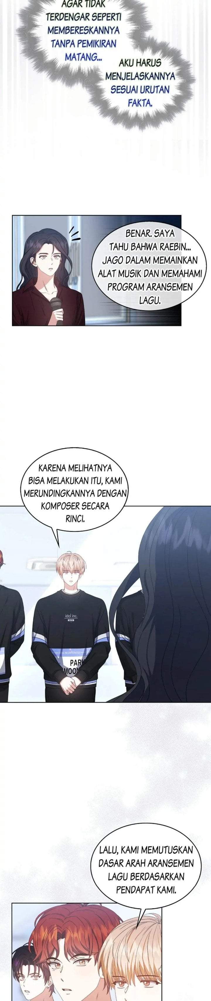 Debut or Die Chapter 28