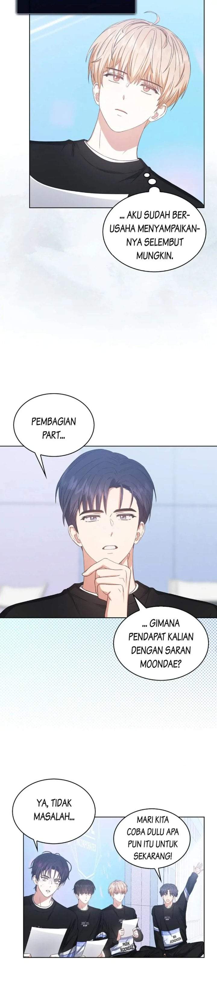 Debut or Die Chapter 28