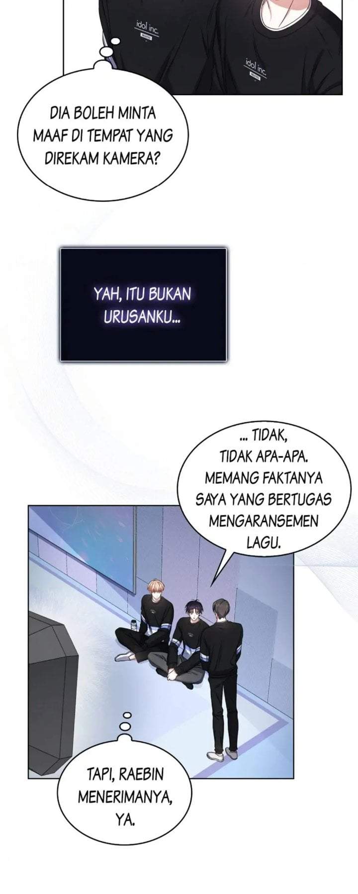 Debut or Die Chapter 29
