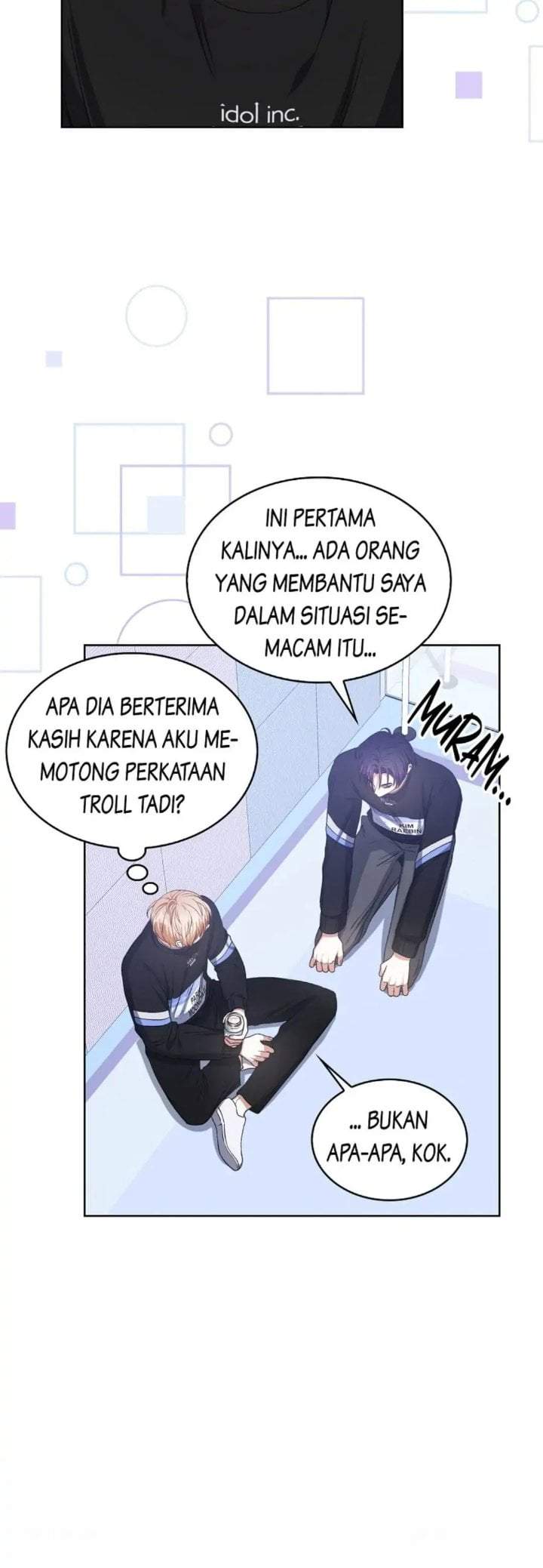 Debut or Die Chapter 29