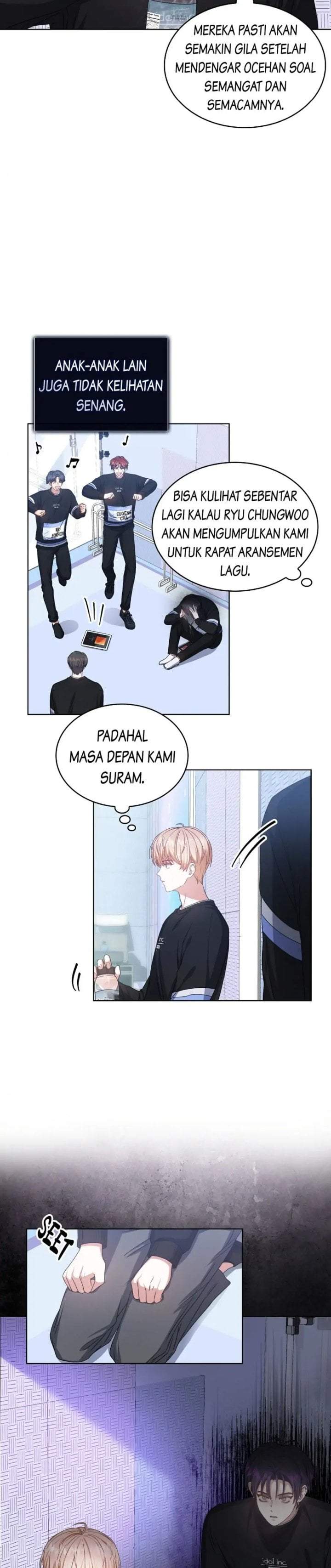 Debut or Die Chapter 29