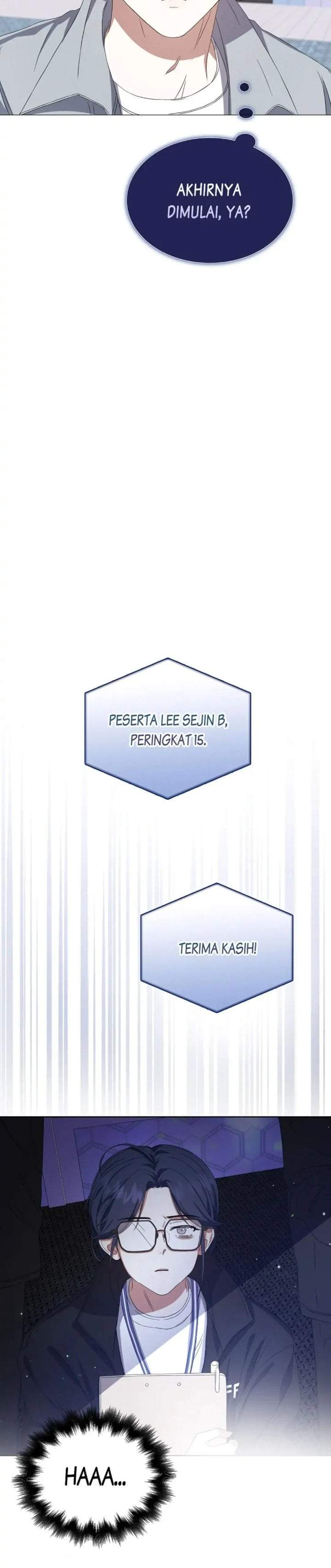 Debut or Die Chapter 3
