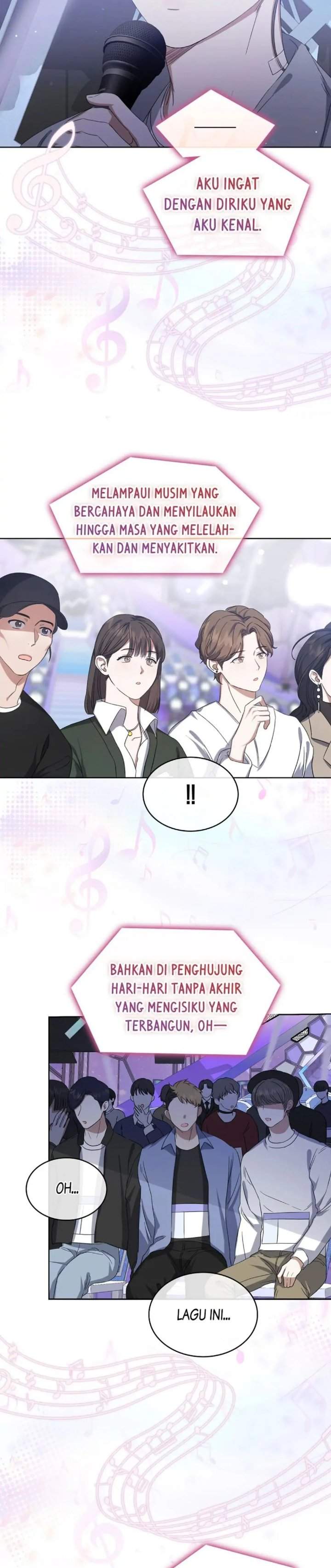 Debut or Die Chapter 3