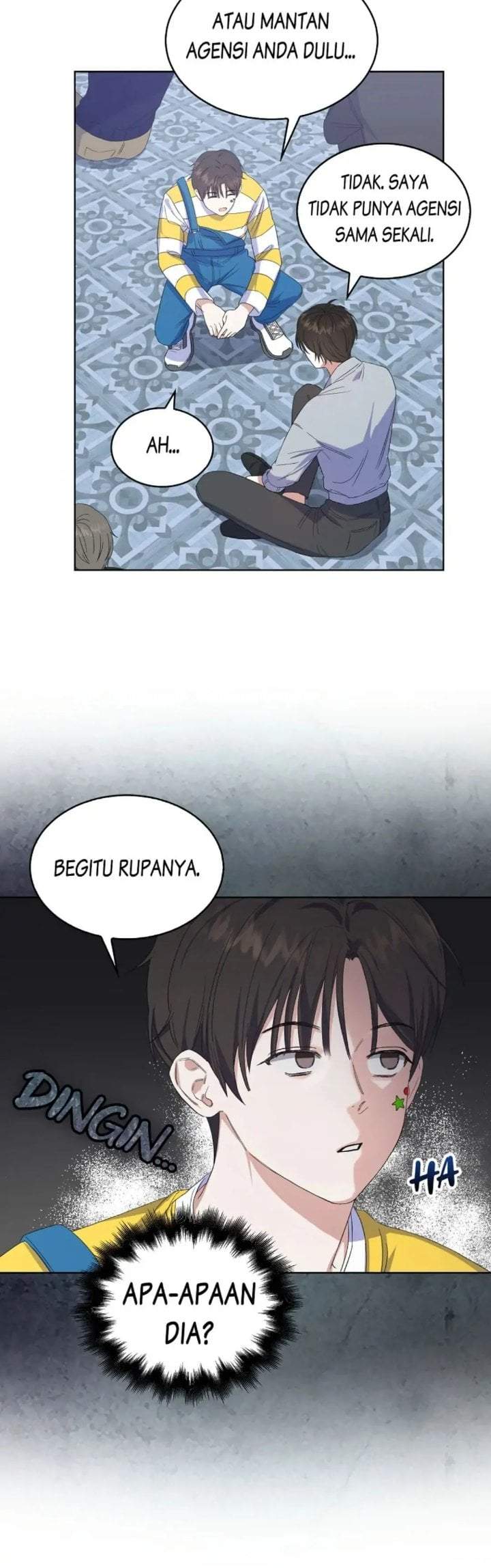 Debut or Die Chapter 3