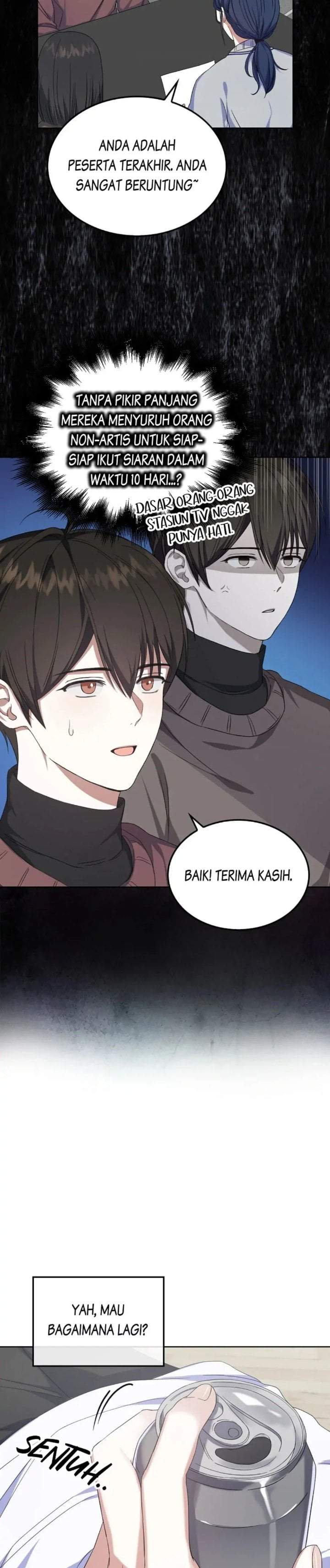 Debut or Die Chapter 3
