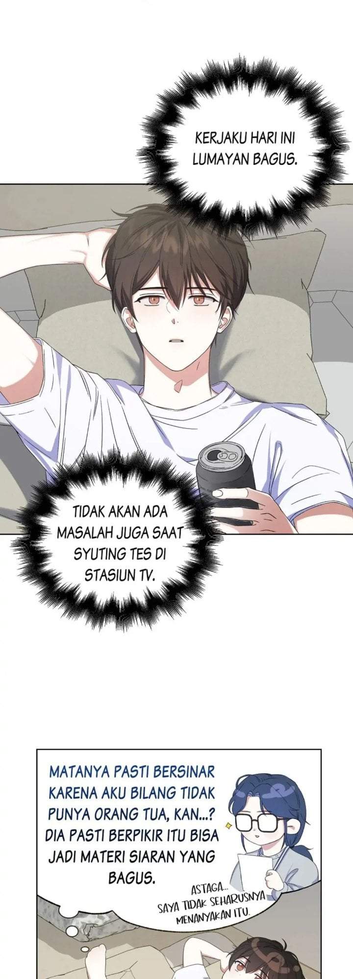 Debut or Die Chapter 3