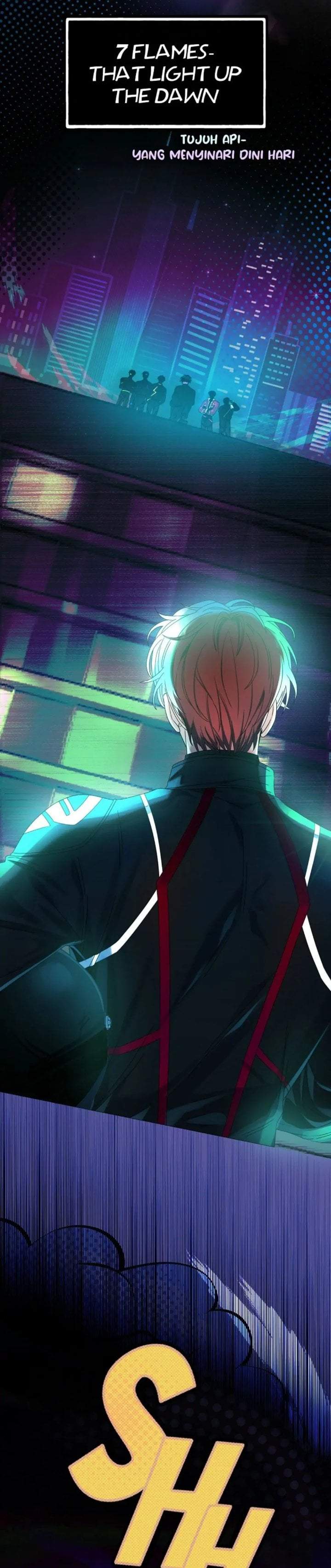 Debut or Die Chapter 30