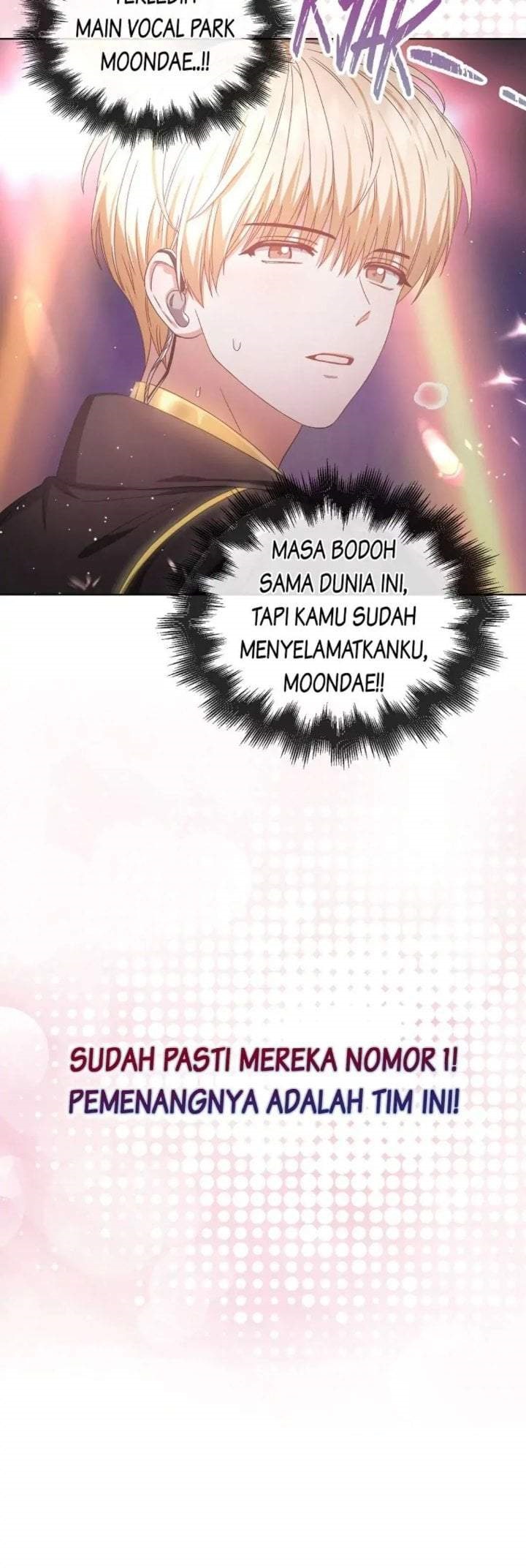 Debut or Die Chapter 30