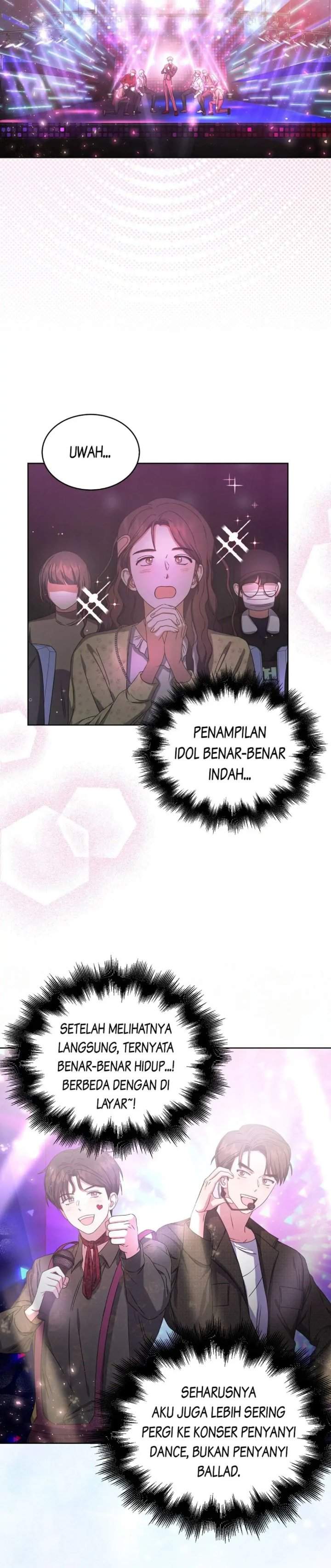Debut or Die Chapter 30
