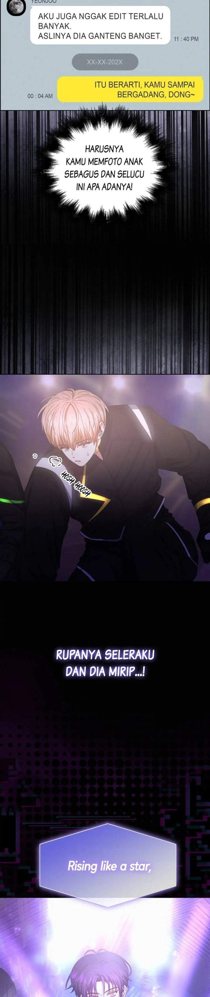 Debut or Die Chapter 30