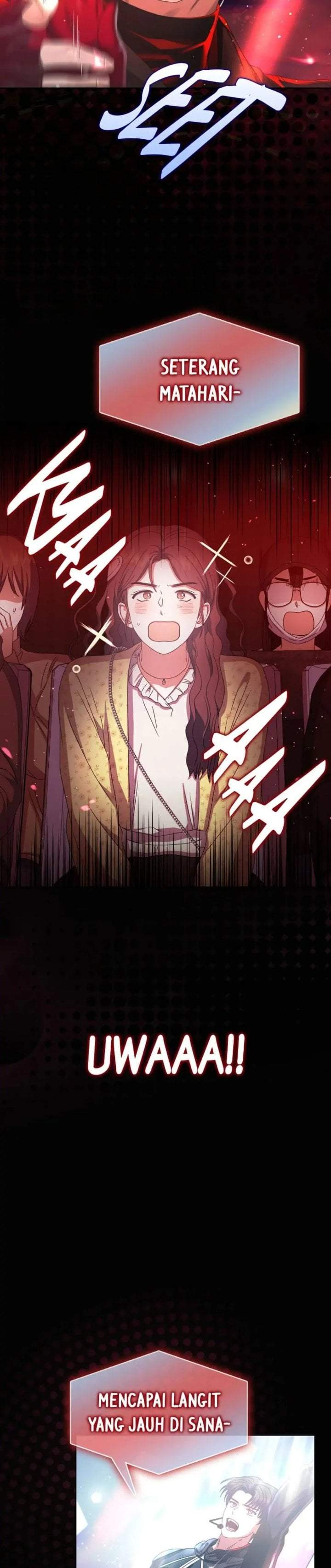 Debut or Die Chapter 30