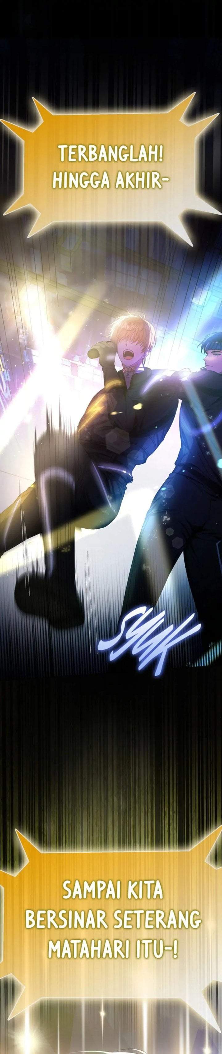 Debut or Die Chapter 30