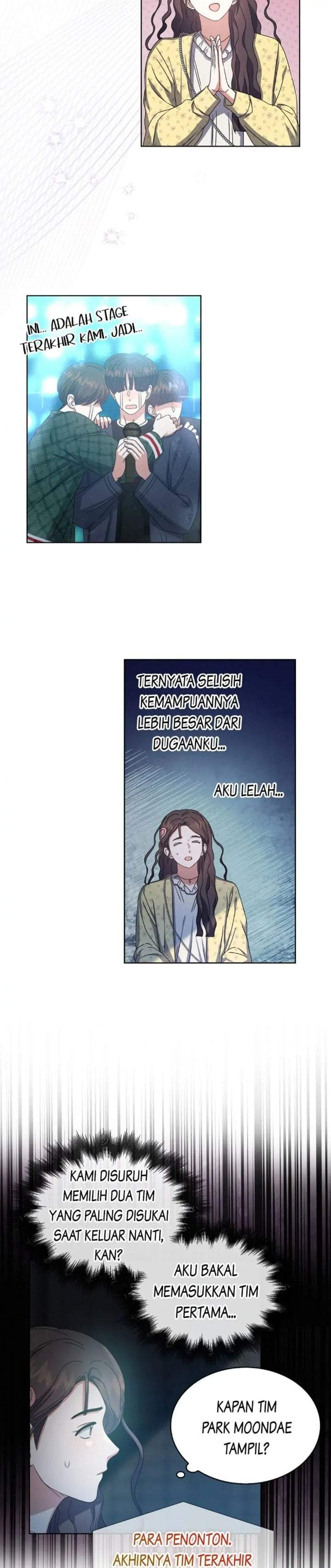 Debut or Die Chapter 30