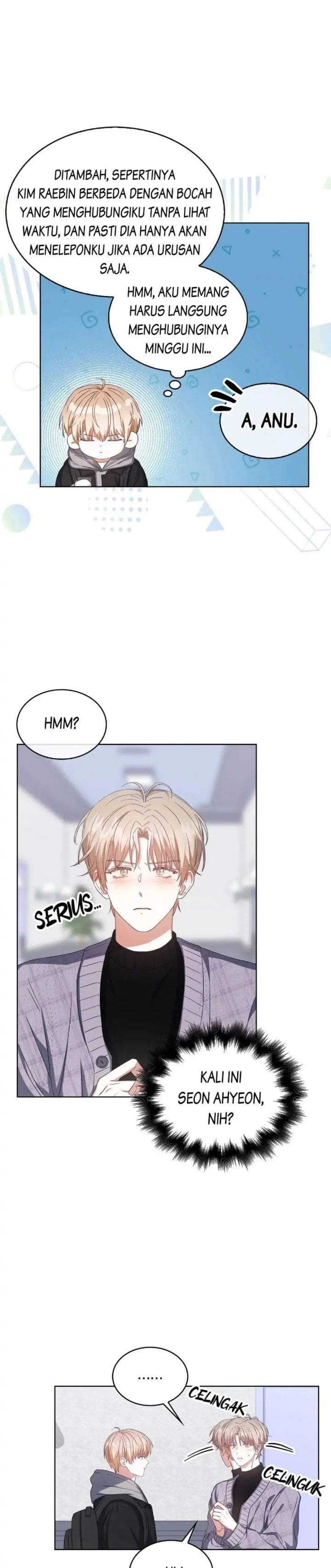 Debut or Die Chapter 31