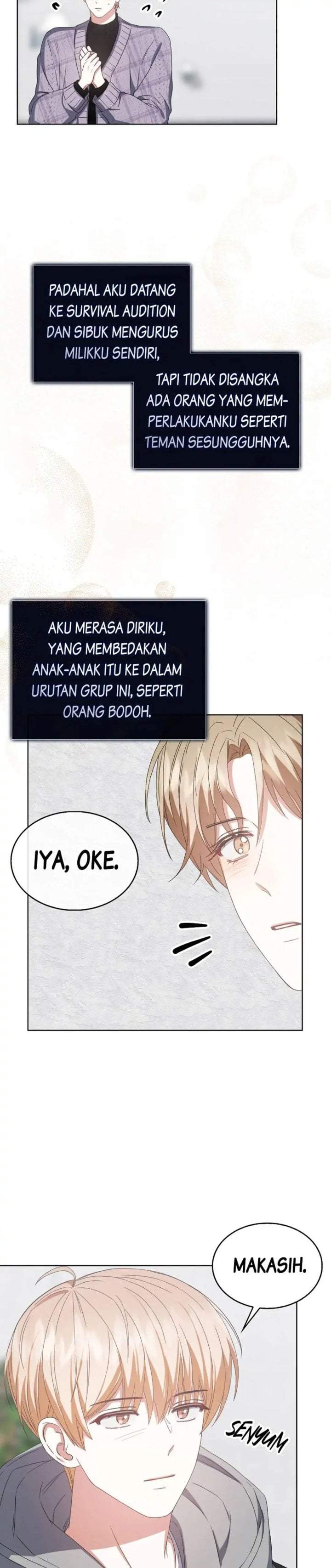 Debut or Die Chapter 31