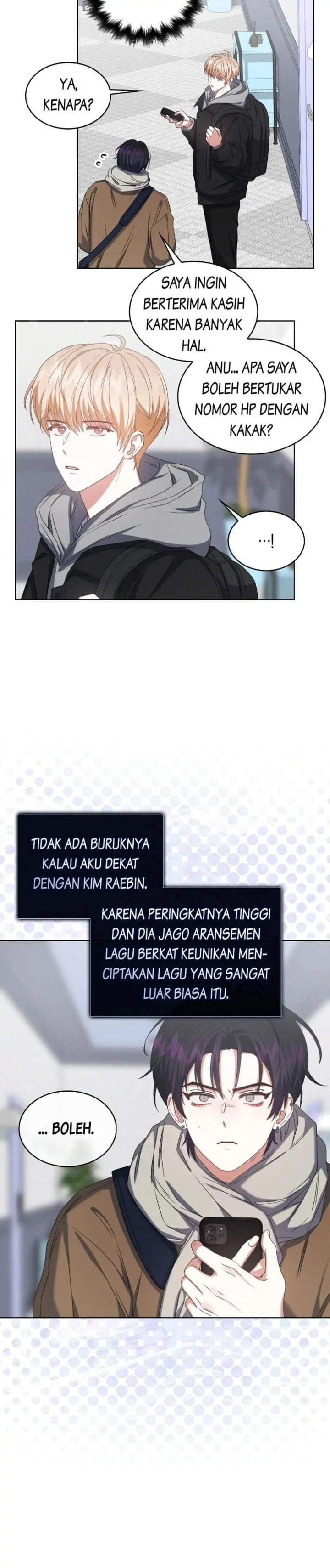 Debut or Die Chapter 31