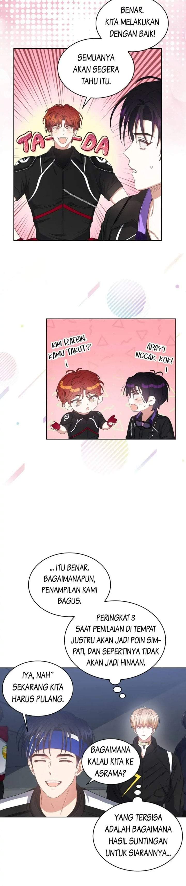 Debut or Die Chapter 31