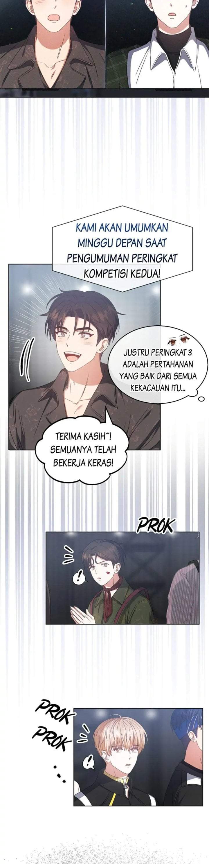Debut or Die Chapter 31