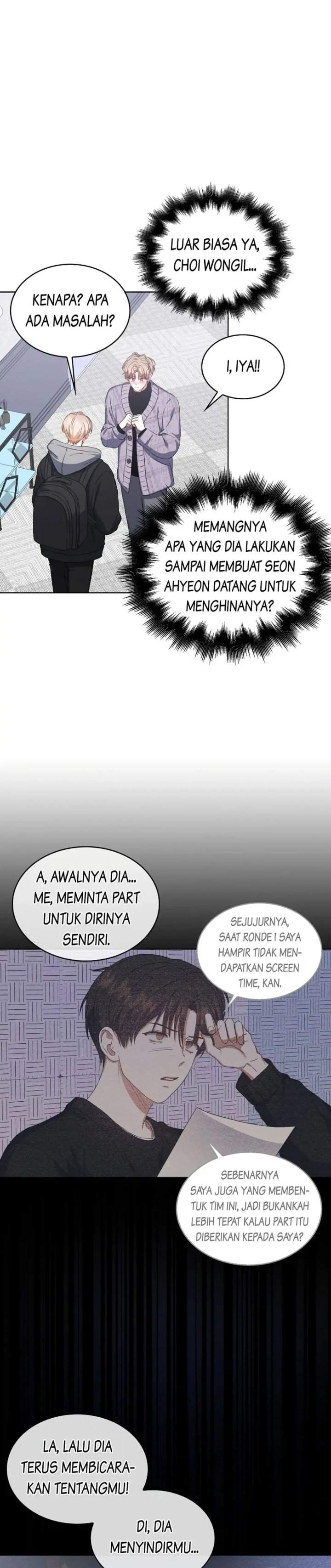 Debut or Die Chapter 31
