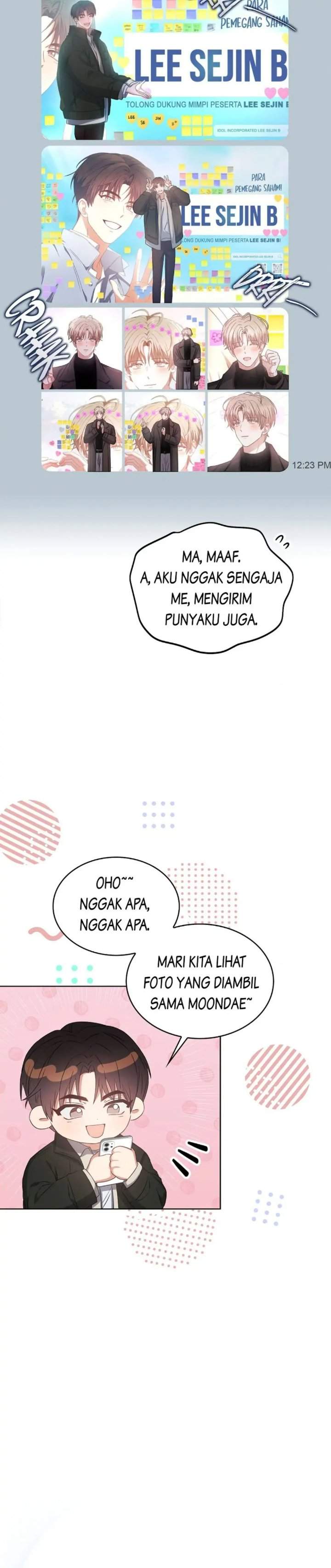 Debut or Die Chapter 32