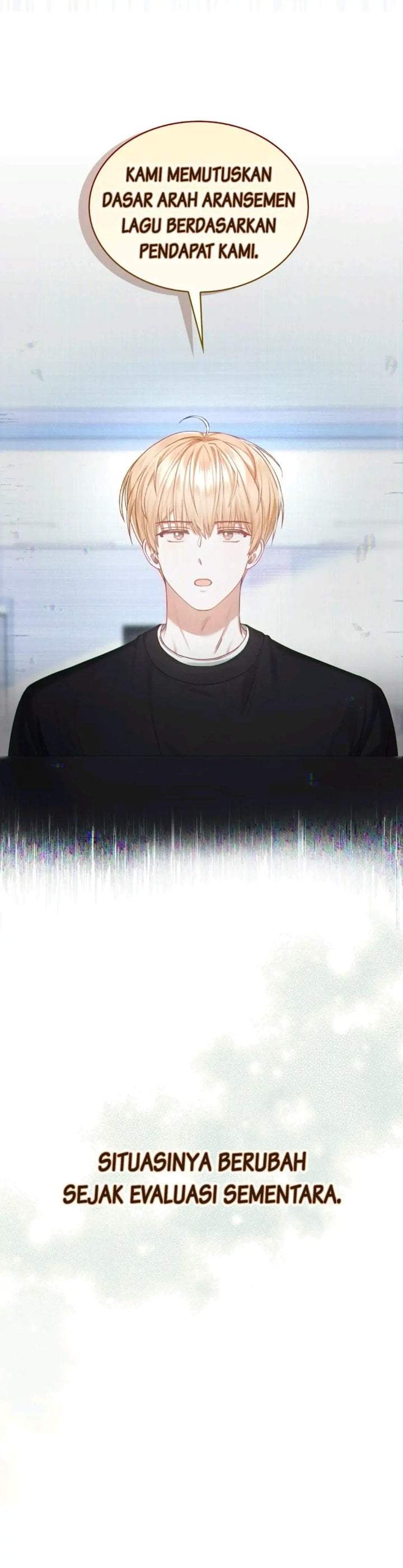 Debut or Die Chapter 34