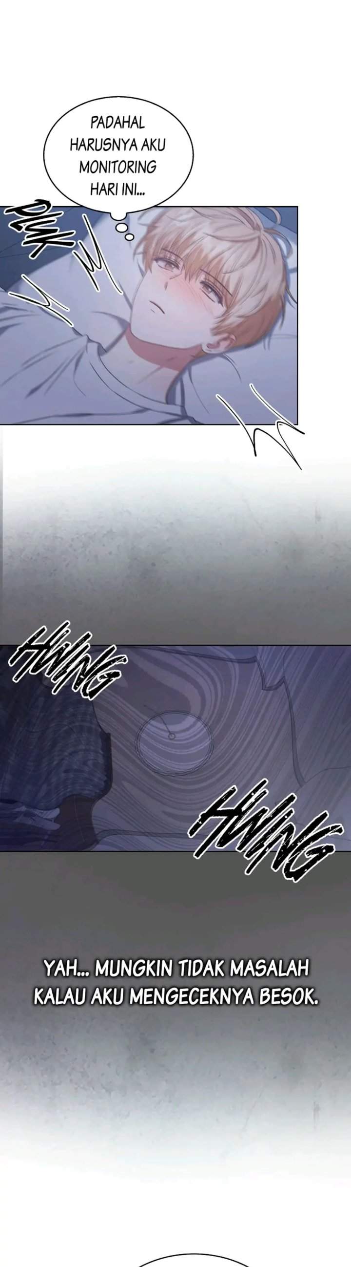 Debut or Die Chapter 35