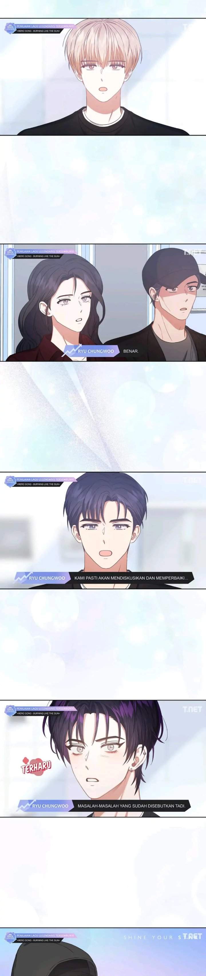 Debut or Die Chapter 35