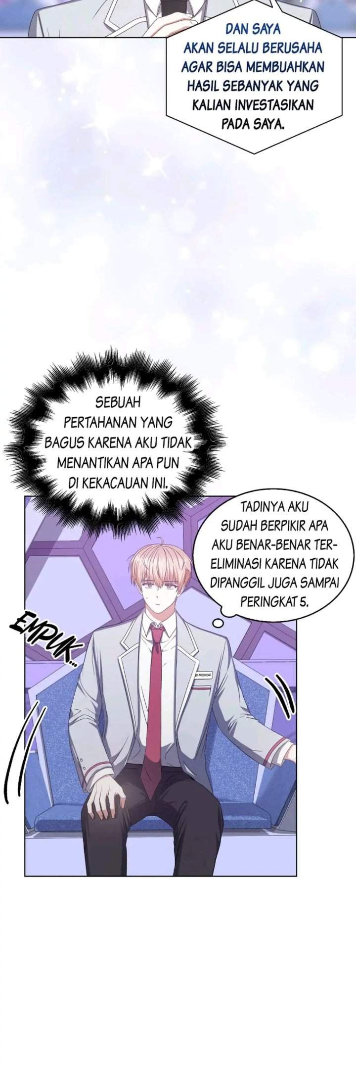 Debut or Die Chapter 36
