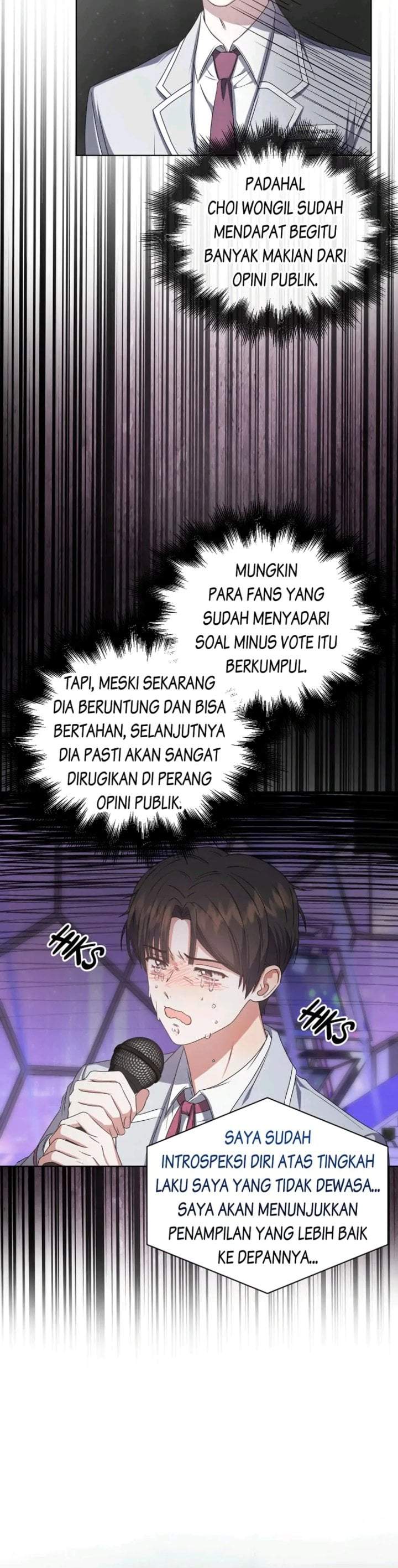 Debut or Die Chapter 36
